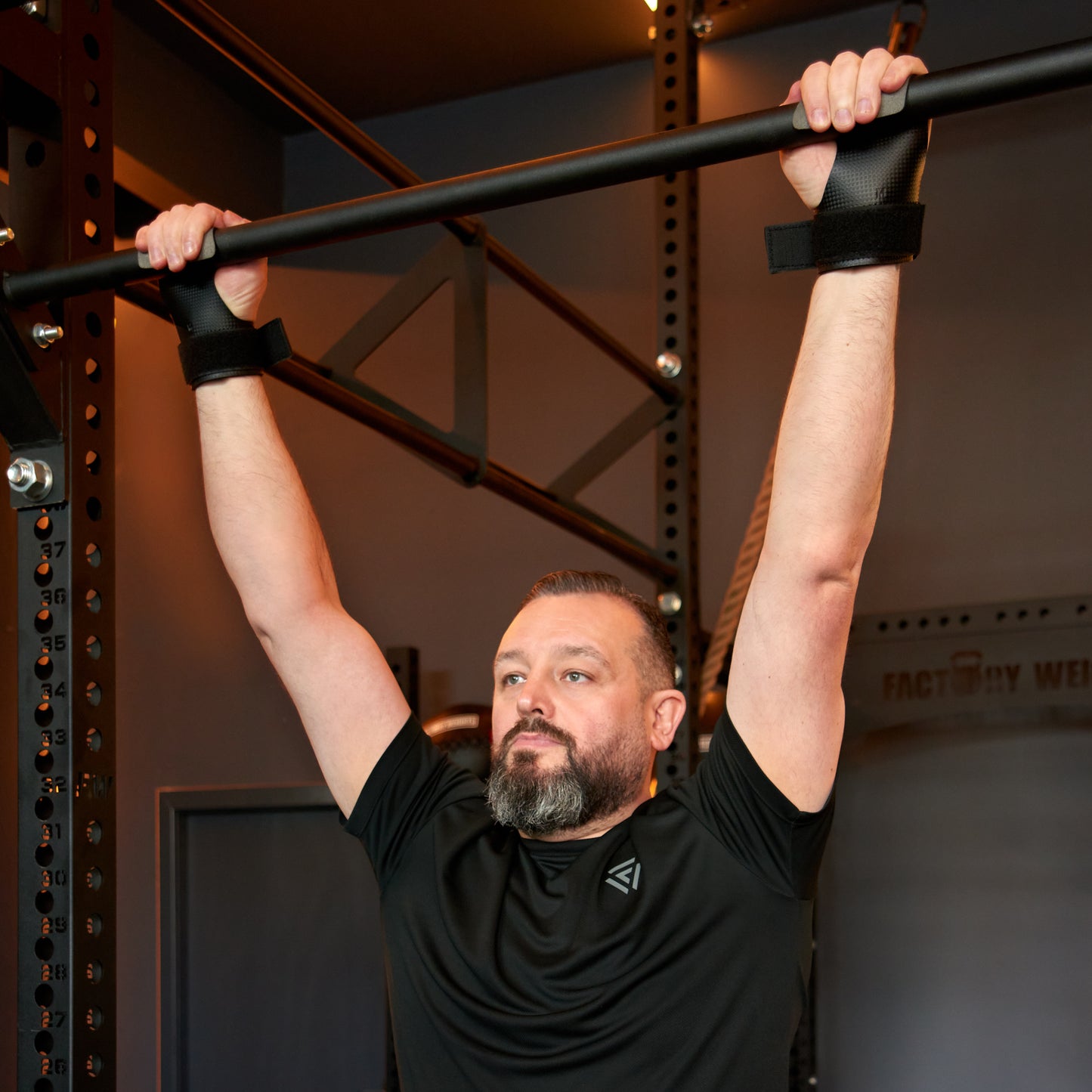 Carbon Cross-Training Gymnastic Grips V2 