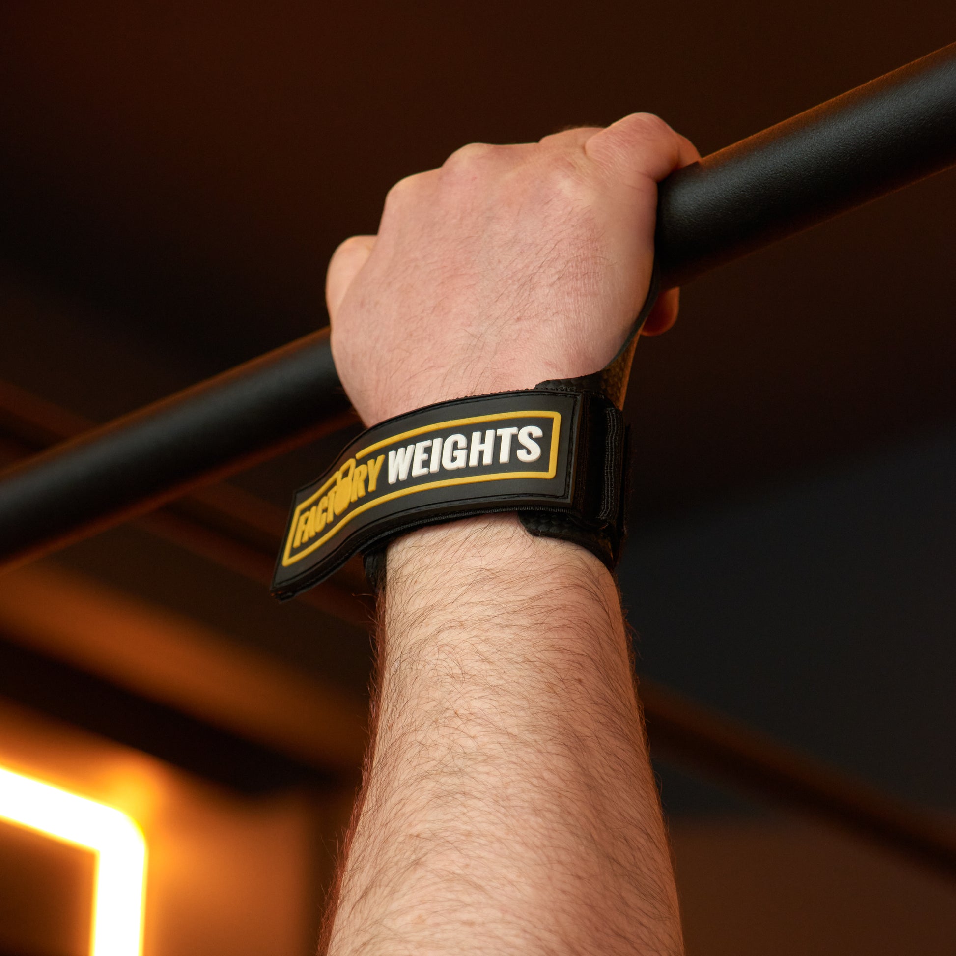 Carbon Cross-Training Gymnastic Grips V2 