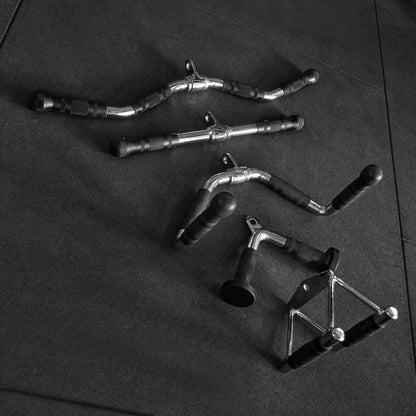 Seated Row Cable Attachment 