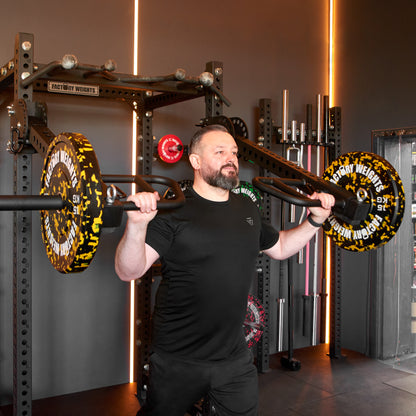 Power Jammer Rig Arms 