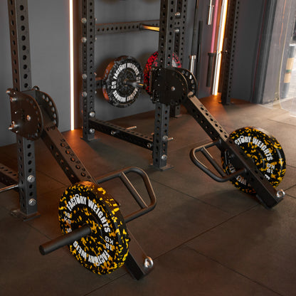 Power Jammer Rig Arms 