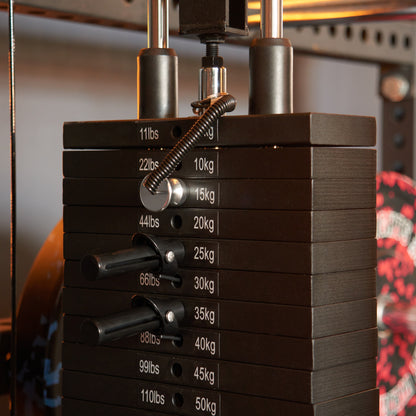 Drop Set Pins 