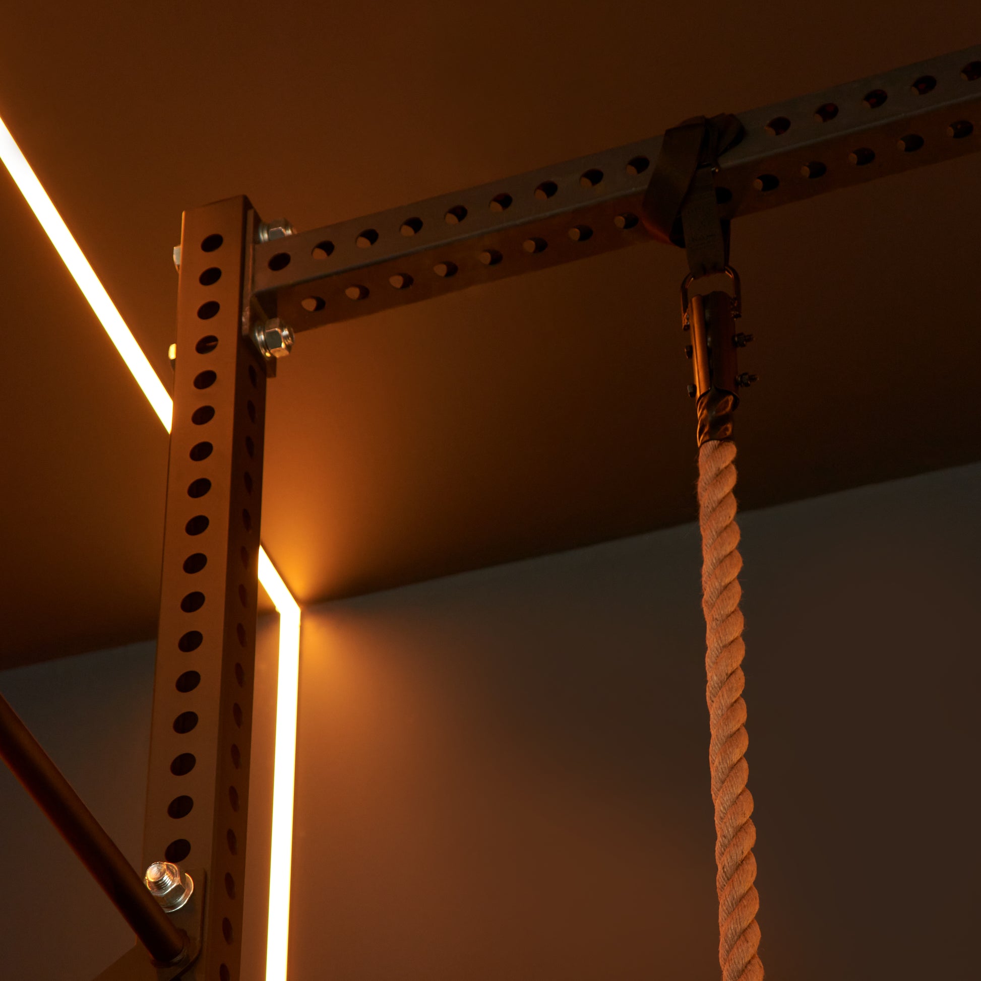 Rig Climbing Rope 