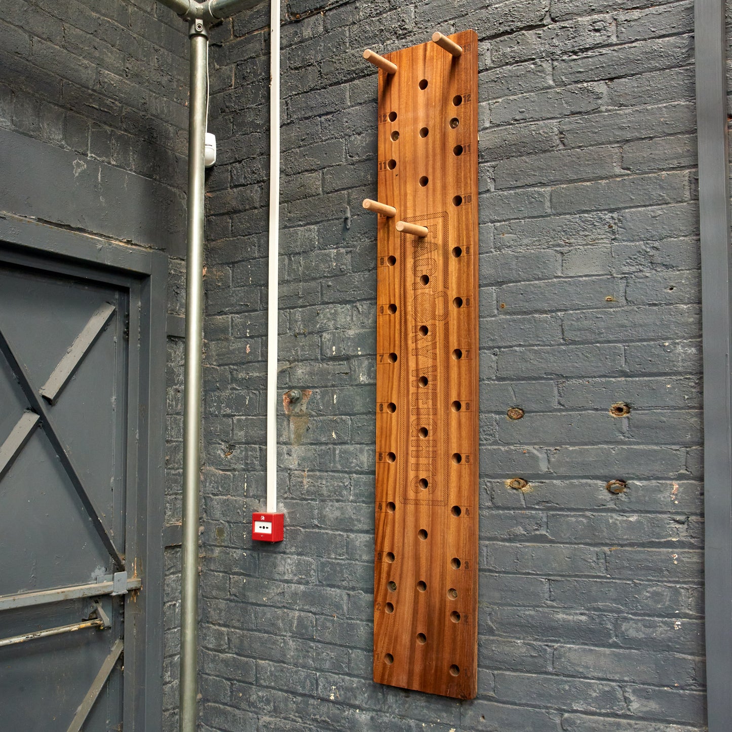 Climbing Peg Board 