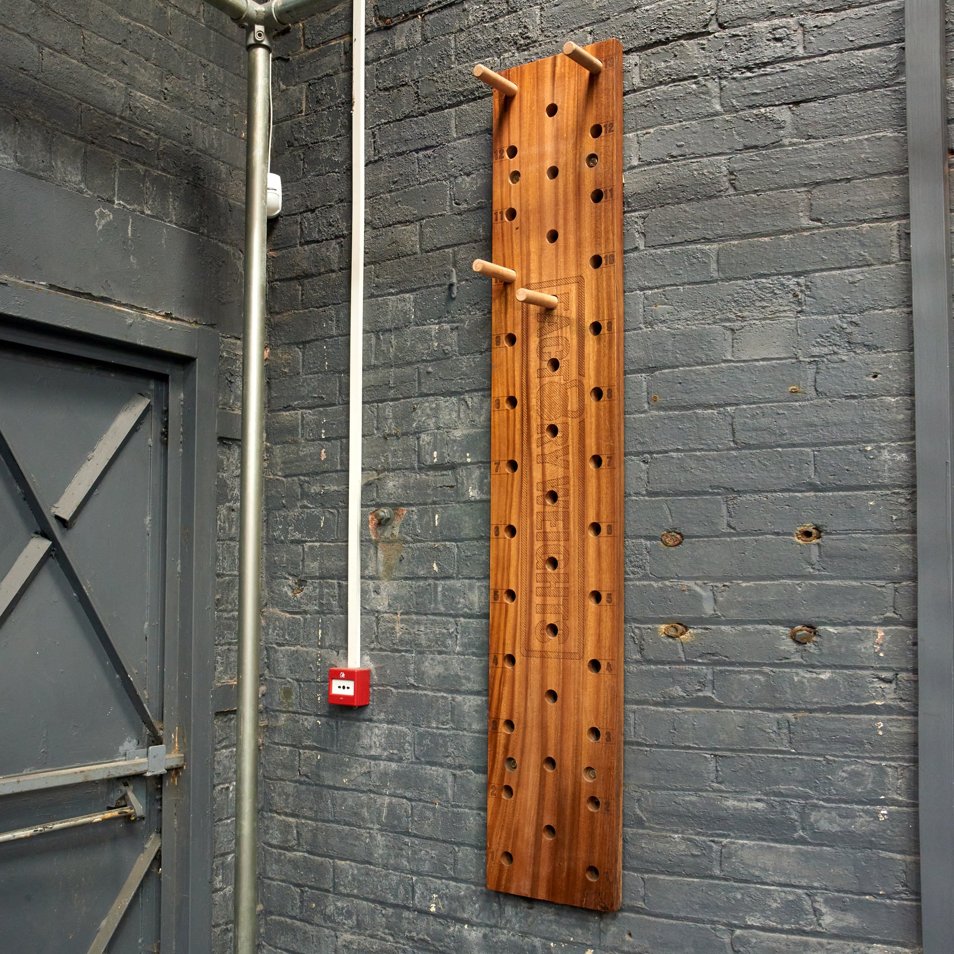 Climbing Peg Board 
