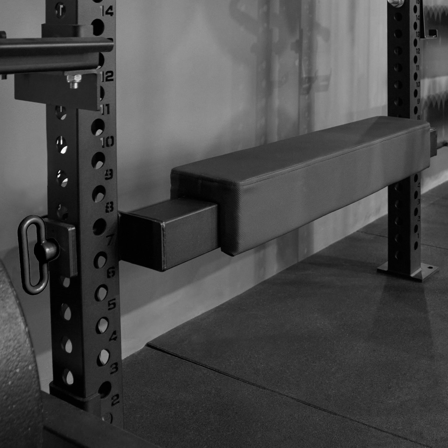 Hip Thrust Exercise Bench Attachment