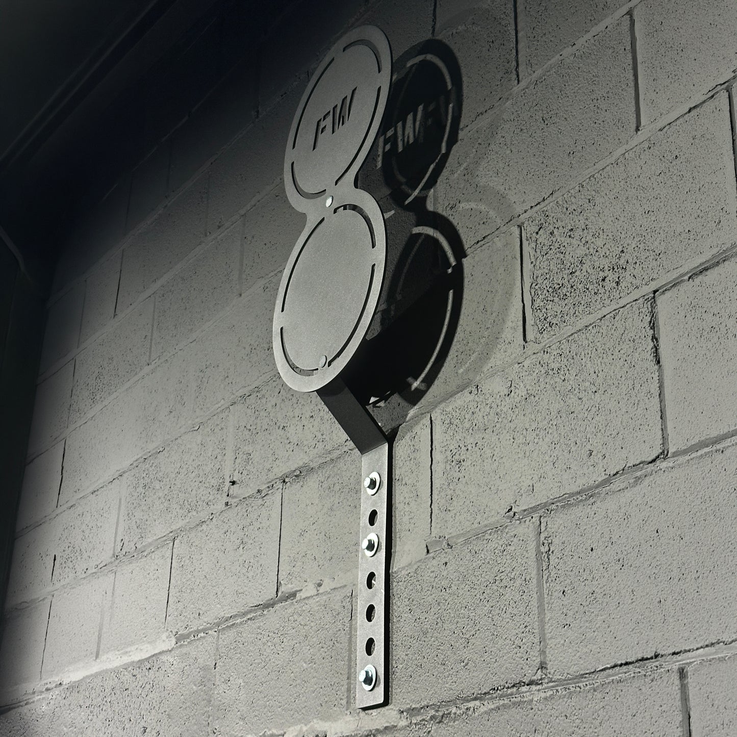 Double Wall Ball Target
