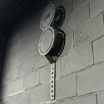 Double Wall Ball Target