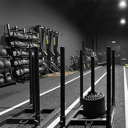 Pro Weight Sled - 4 Post