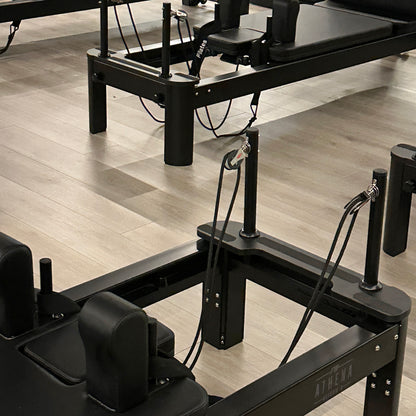Athena Reformer Pilates Machine