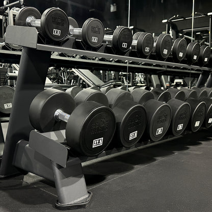 Commercial Urethane Dumbbells (Pair)
