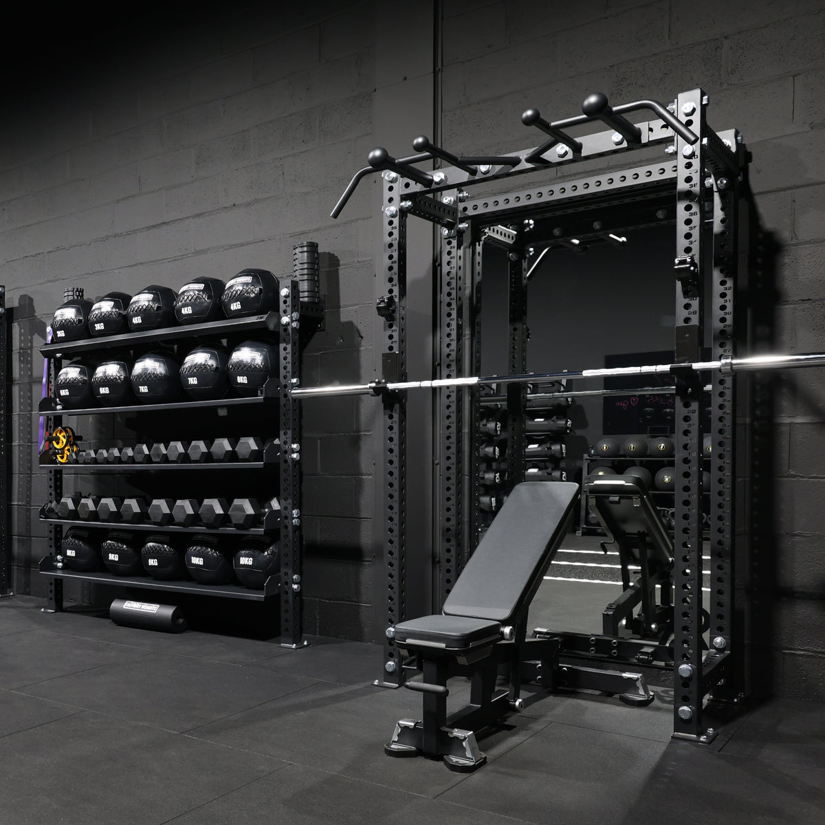 Omni Pull Up Bar
