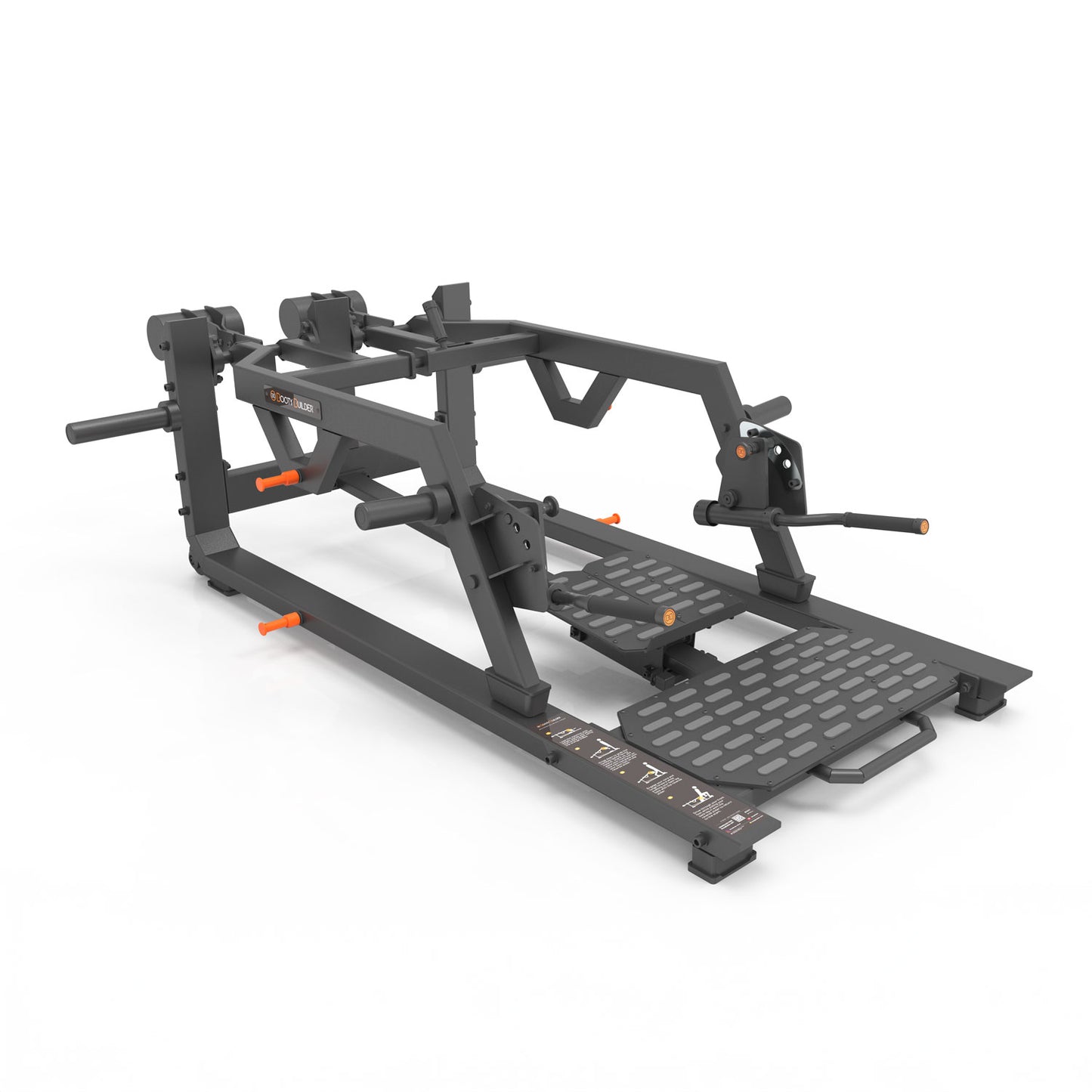 Booty Builder Dual Hip Thrust