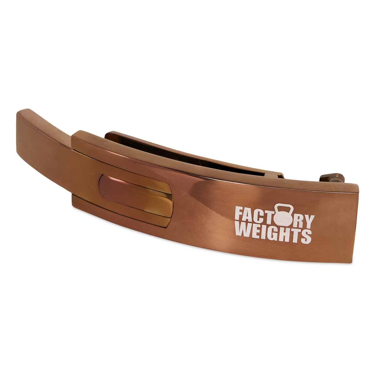 FW Lever Belt Buckle