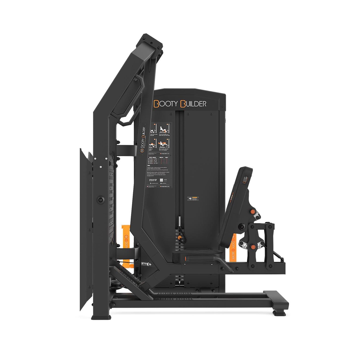 Booty Builder Pendulum Hip Press