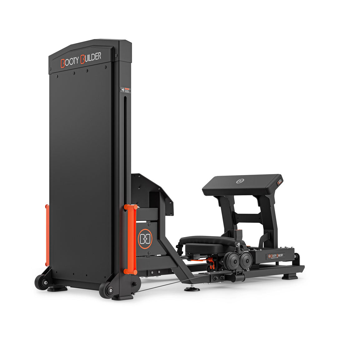 Buy the Booty Builder V8 Machine Online | Factory Weights