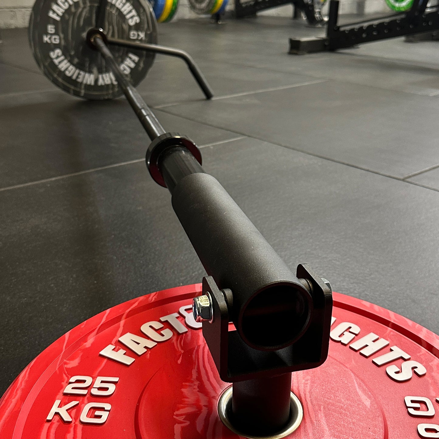 Drop-In Post Landmine