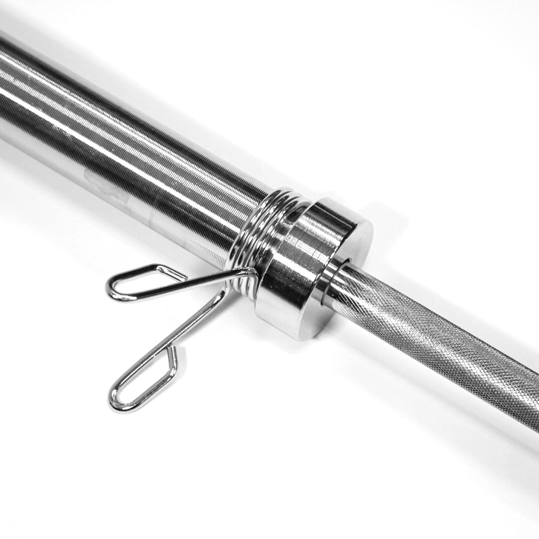 Olympic Barbell Spring Collars 