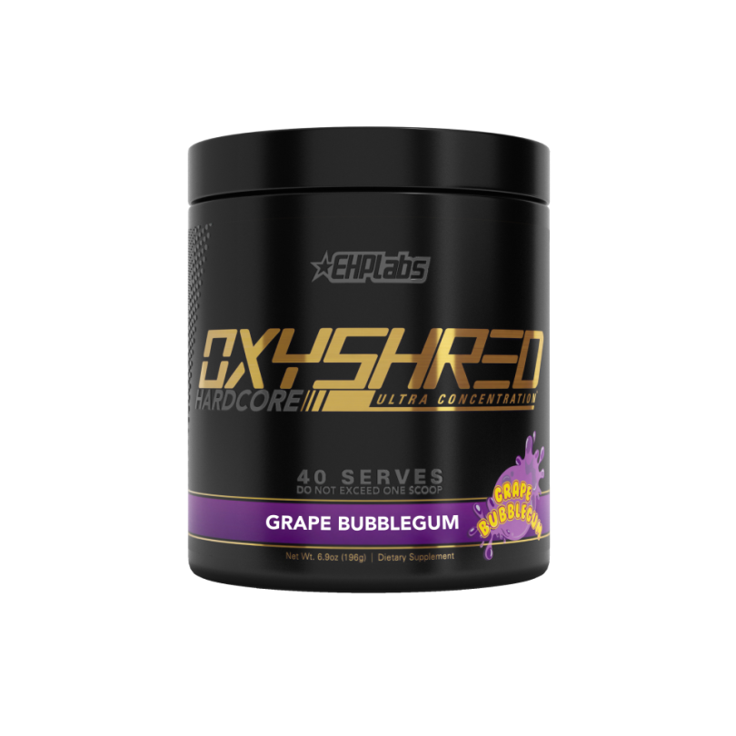 EHP Labs Oxyshred Hardcore 275g