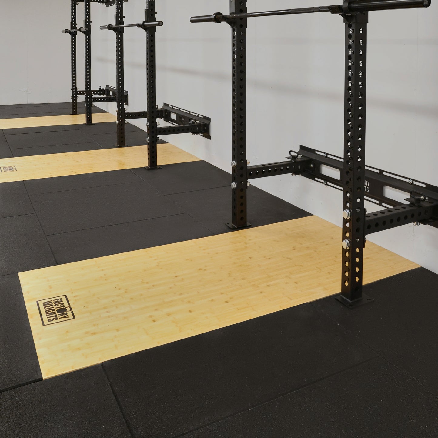 Lifting Platform Inlay