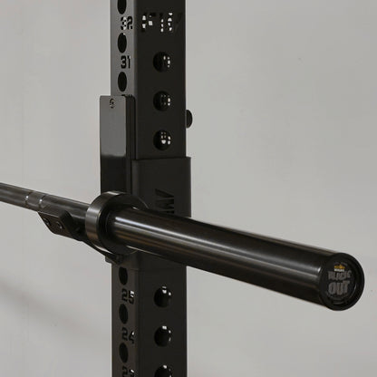 Black-Out Barbell
