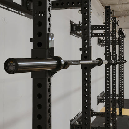 Black-Out Barbell