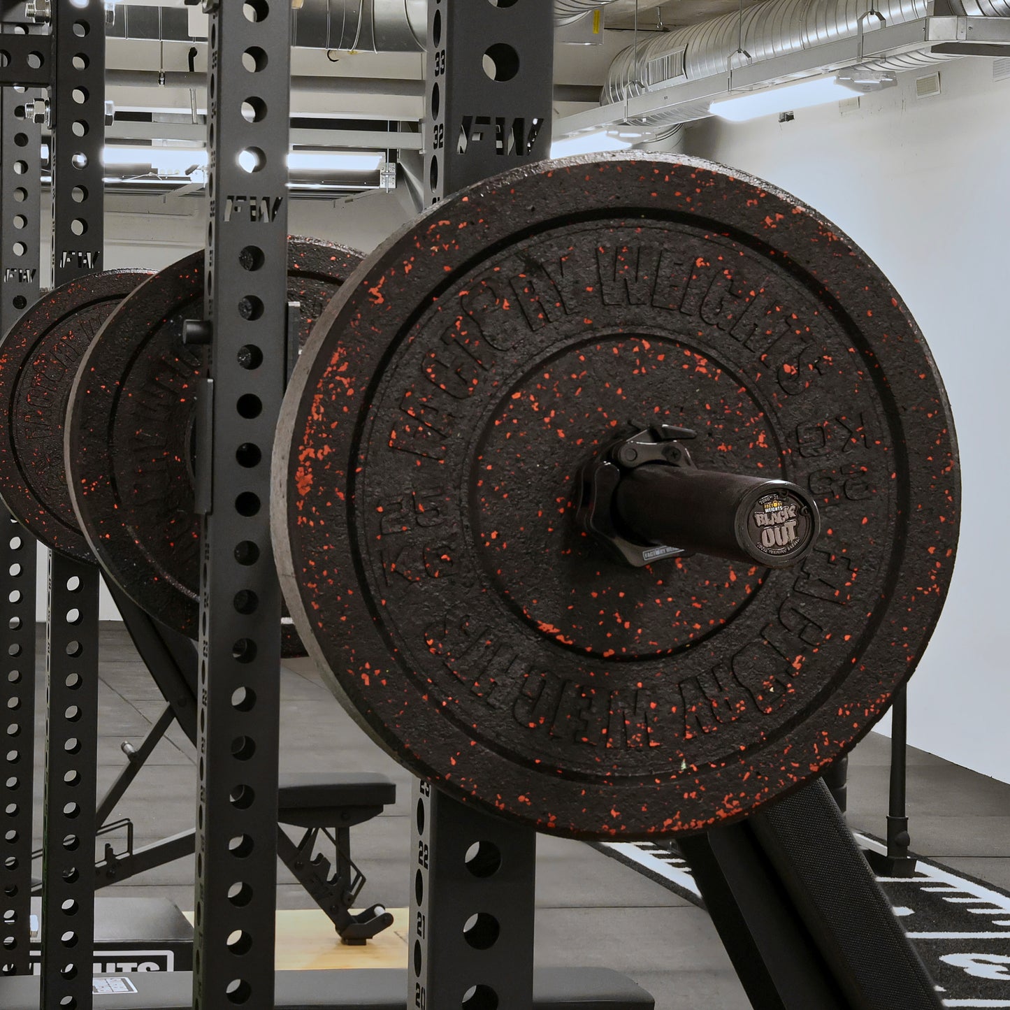 Crumb Bumper Plates (Pair)