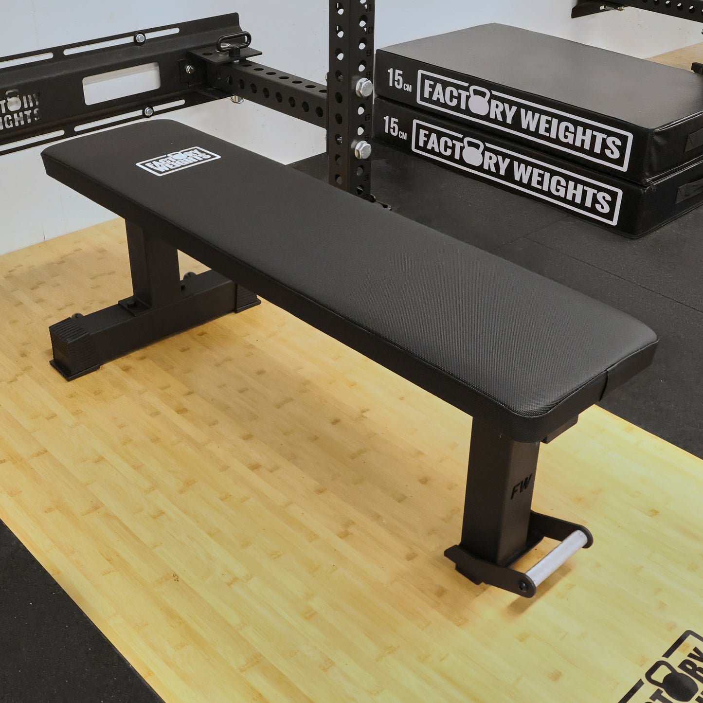 Home Flat Bench