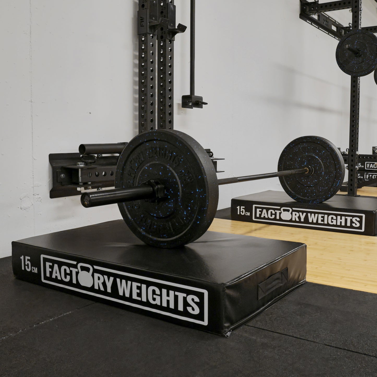 Barbell Crash Pads Pair