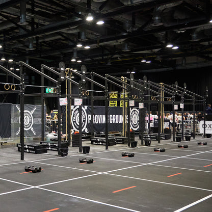 Pro Freestanding Gym Rig