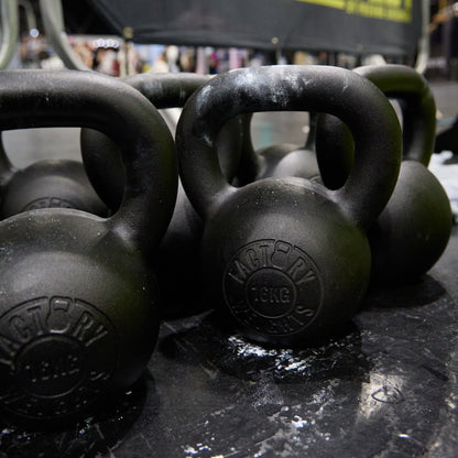 Pro Forged Kettlebells