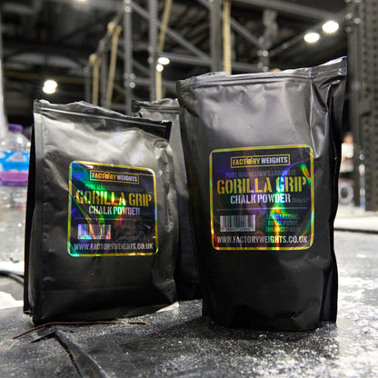 Gorilla Grip Chalk Powder 300g