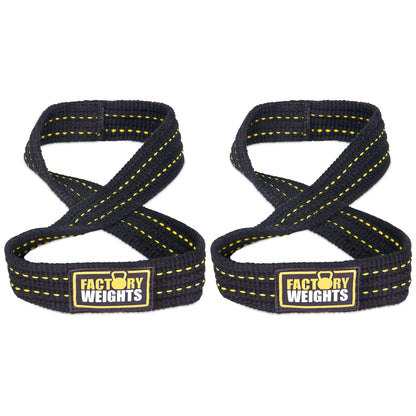 Figure 8 Lifting Straps 