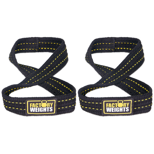 Figure 8 Lifting Straps 