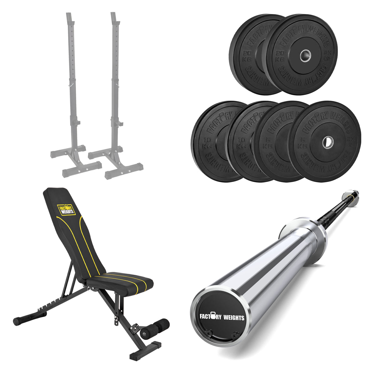Weight Sets For Sale Online UK Delivery Factory Weights