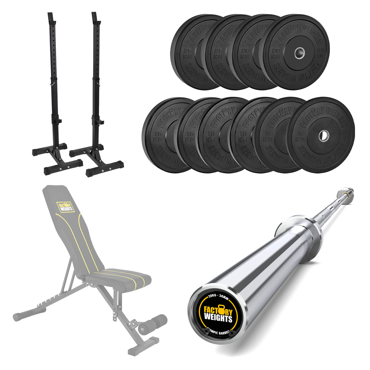 Barbell online shopping discount