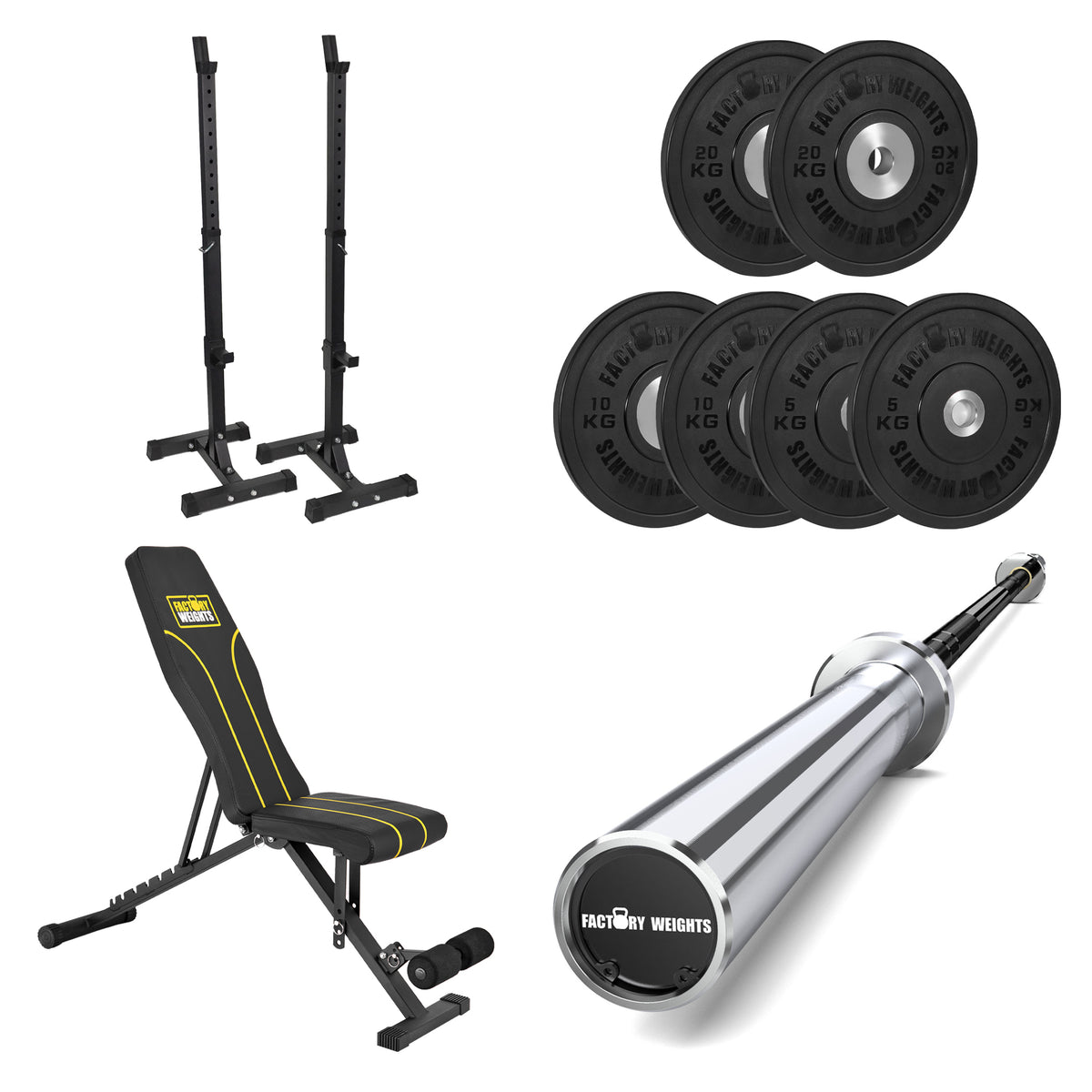 Weight Sets For Sale Online UK Delivery Factory Weights