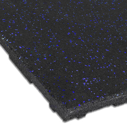 1m x 1m Pro Fleck Gym Flooring