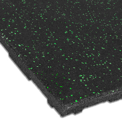 1m x 1m Pro Fleck Gym Flooring