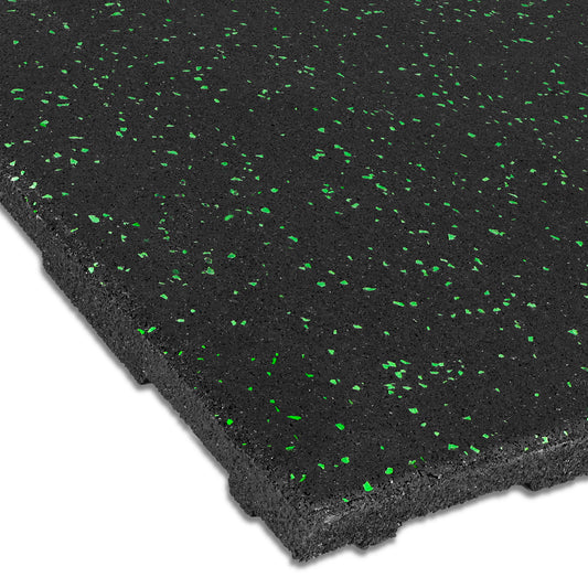 1m x 1m Pro Fleck Gym Flooring