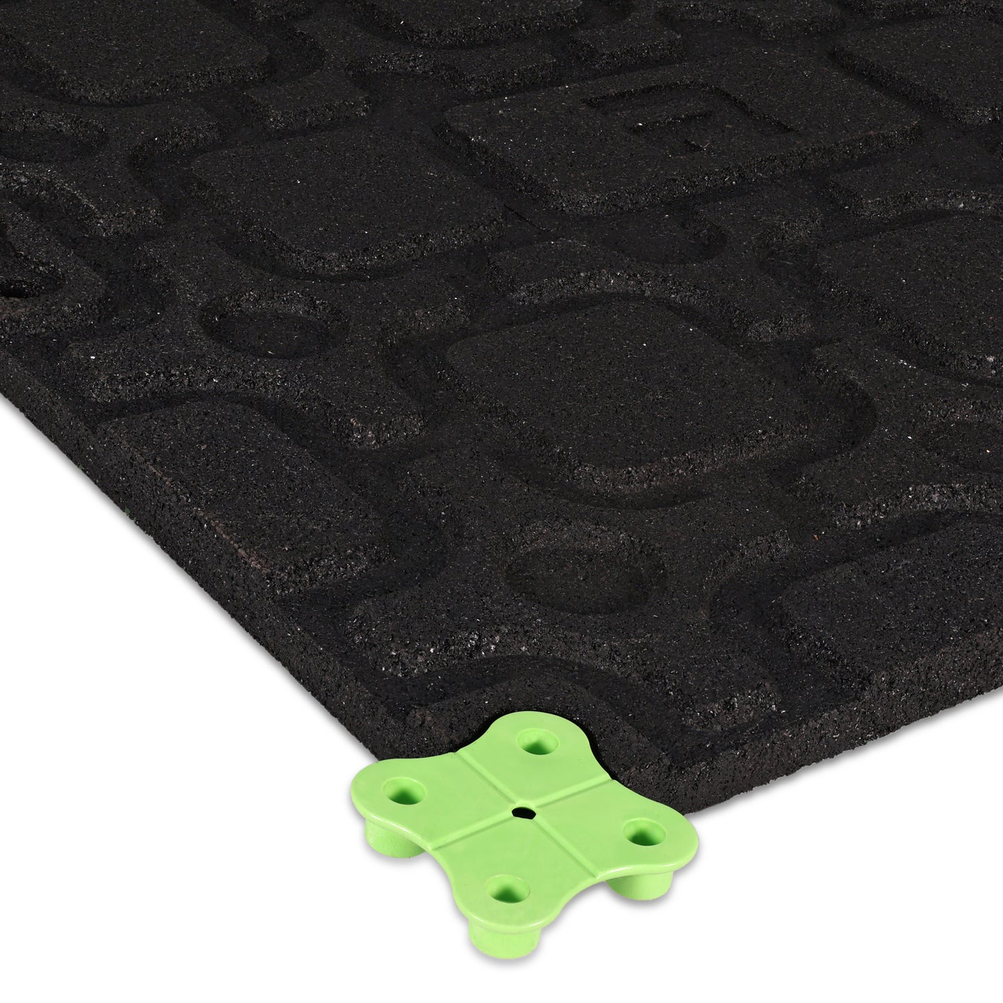 1m x 1m Pro Fleck Gym Flooring