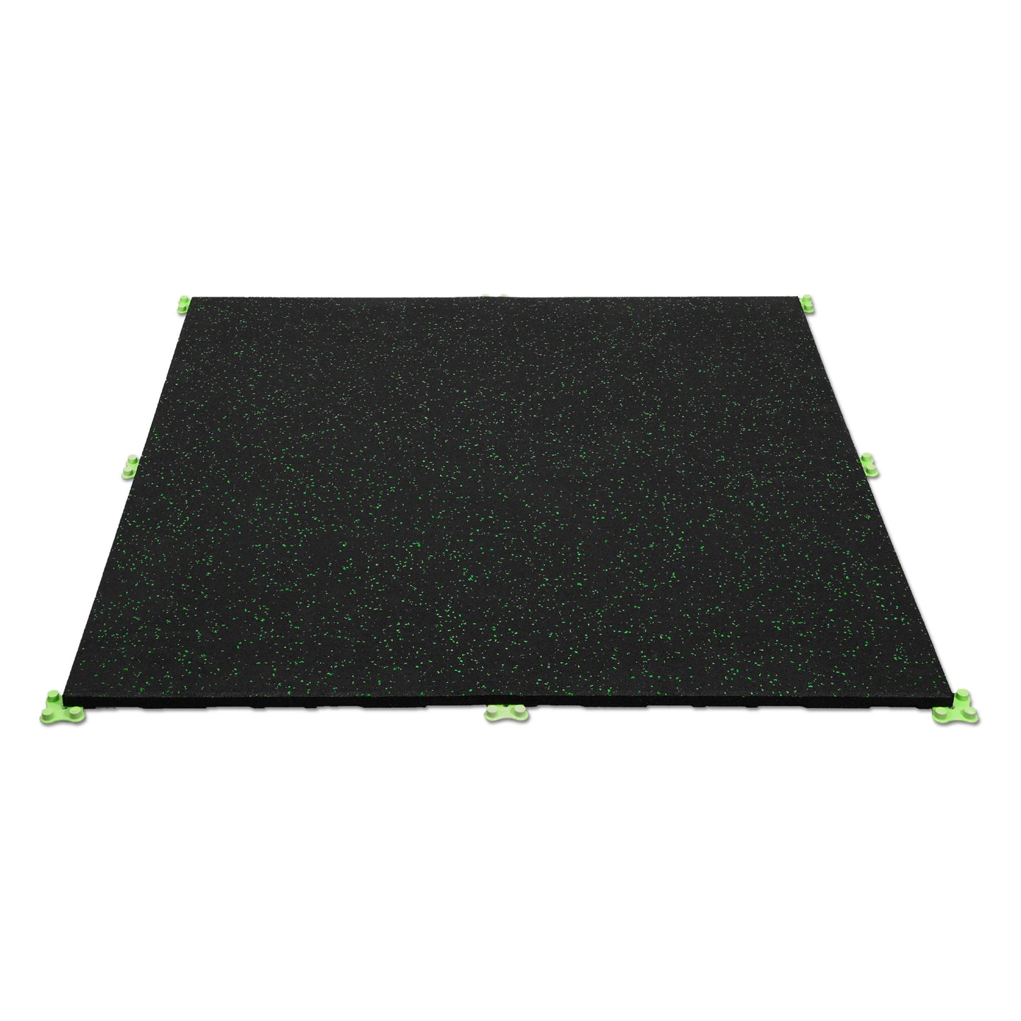 1m x 1m Pro Fleck Gym Flooring