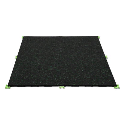 1m x 1m Pro Fleck Gym Flooring