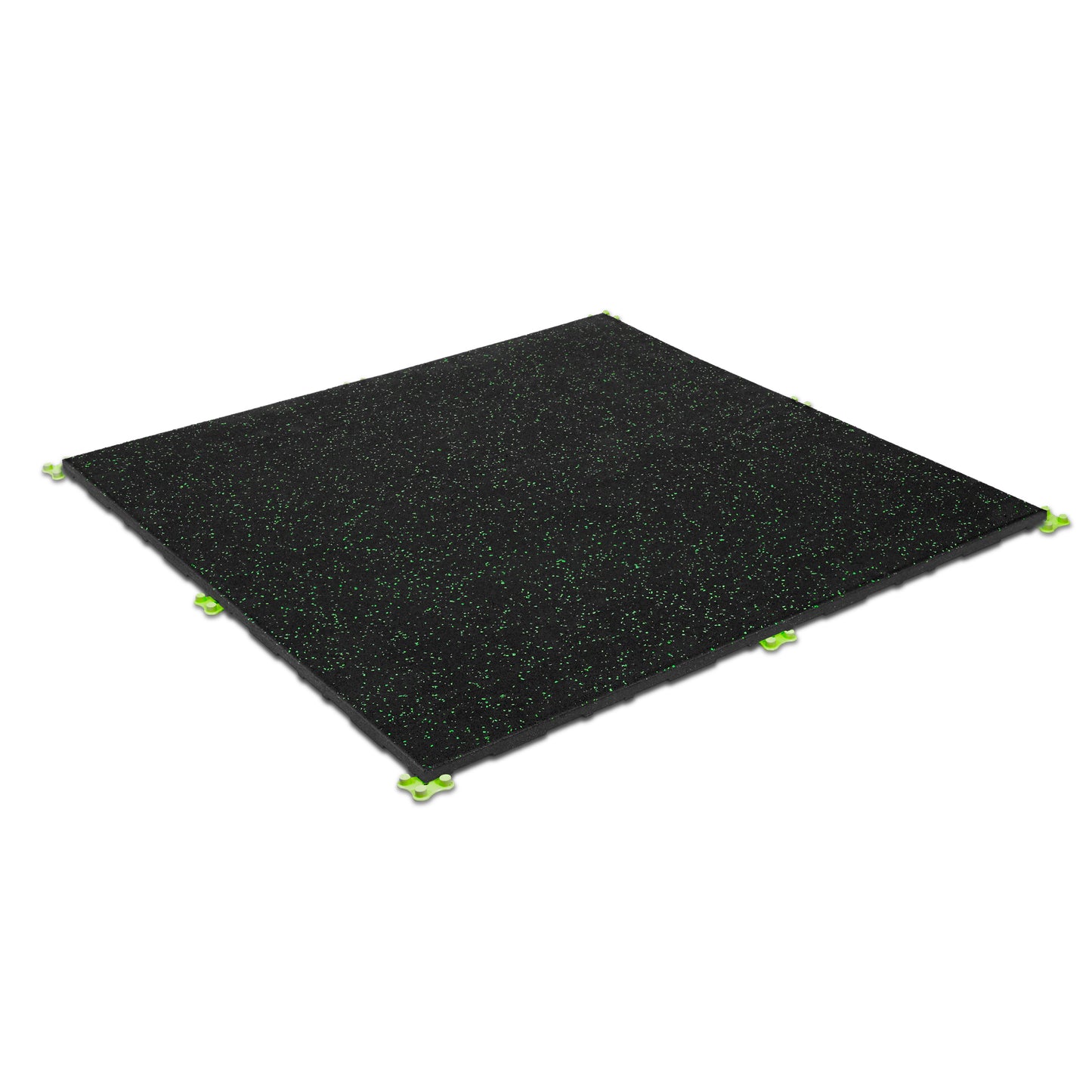 1m x 1m Pro Fleck Gym Flooring