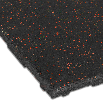 1m x 1m Pro Fleck Gym Flooring