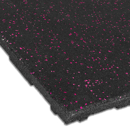 1m x 1m Pro Fleck Gym Flooring