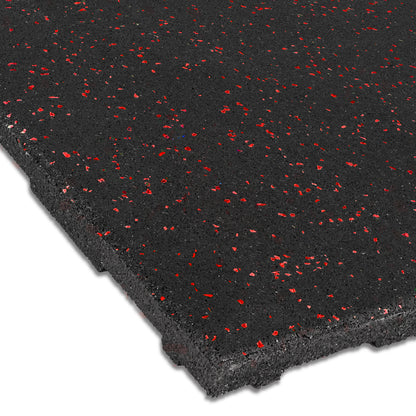 1m x 1m Pro Fleck Gym Flooring