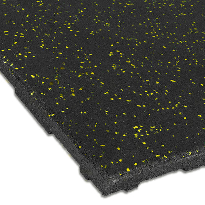 1m x 1m Pro Fleck Gym Flooring