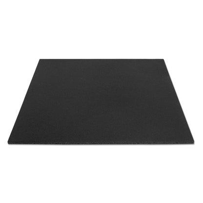 1m x 1m 30mm Rubber Gym Flooring 