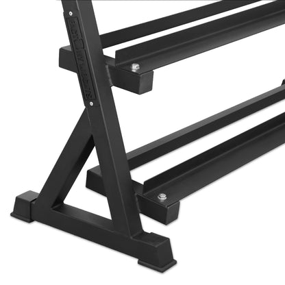 3 Tier Dumbbell Rack